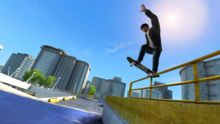 Skate 4 可以带回用户创建的内容